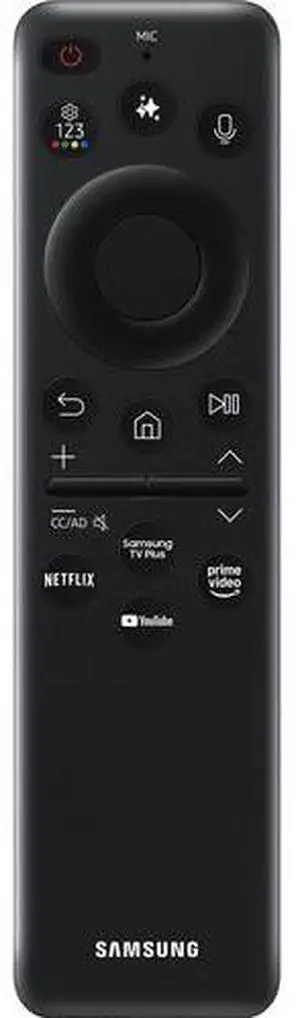 Samsung SolarCell Remote (2025)