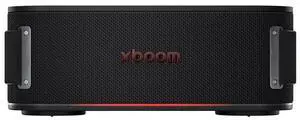 LG xboom Bounce Portable Bluetooth Speaker in Black - BOUNCEC