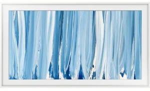 Samsung Customizable Bezel for 50" The Frame & Frame Pro TVs (2026, Modern White) Samsung Customizable Bezel for 50" The Frame & Frame Pro TVs (2026, Modern White)