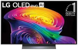 LG OLED evo AI C6 4K 55-Inch Smart TV - OLED55C6PUA LG OLED evo AI C6 4K 55-Inch Smart TV - OLED55C6PUA
