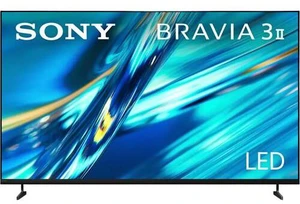 Sony BRAVIA 3 II 65" 4K HDR Smart LED TV Sony BRAVIA 3 II 65" 4K HDR Smart LED TV