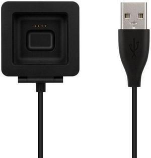 Fitbit Blaze Charger, XIUMEI Replacement USB Charging Cable or Charging Stand for Fitbit Blaze Smart Fitness Watch