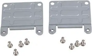 5pcs Mini PCI-E Half to Full Size Extension Card Adapter Wireless WiFi Bracket