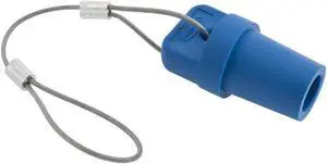 Hubbell Wiring Device HBLMCAPBL Protective Cap