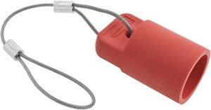 Hubbell Wiring Device HBLFCAPR Protective Cap