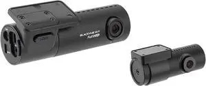 BlackVue DR590X-2CH | Full HD Wi-Fi Dashcam | Parking Mode Support | Built-in Voltage Monitoring (32GB)