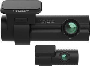 BlackVue DR970X-2CH Plus | 4K/Full HD Dual-Channel Cloud Dashcam | STARVIS 2 Sensor | Wi-Fi, GPS, Parking Mode | LTE and Mobile Hotspot via Optional LTE Module