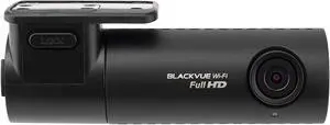 BlackVue DR590X-1CH Plus | Full HD Wi-Fi Dashcam | Hardwiring Cable Included 64GB