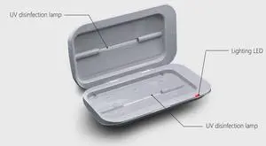 Lexuma XGerm Pro - Multi-functional Phone UV Sanitizer