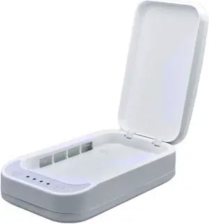 Lexuma XGerm - Multi-functional Phone UV Sanitizer (White)
