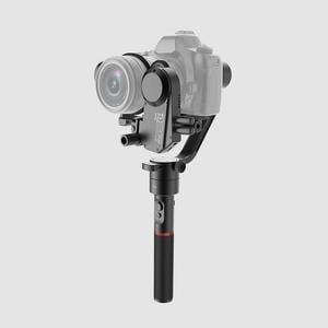 Moza Air Camera Stabilizer for Mirrorless and DSLR Cameras Up to 70 lbs Payload Sony Panasonic Lumix Nikon Canon  Vlog Youtuber Live Video Record with Sport Inception Mode Face Object Tracking