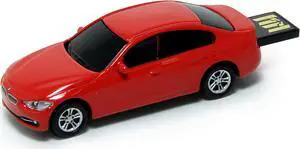 AutoDrive BMW 335i 32GB USB Flash Drive