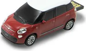 AutoDrive 2013 Fiat 500L 32GB USB Flash Drive