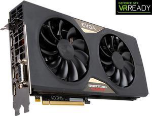 EVGA GeForce GTX 980 Ti 06G-P4-4998-KR 6GB CLASSIFIED GAMING w/ACX 2.0+, Whisper Silent Cooling w/ Free Installed Backplate Graphics Card