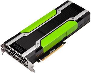 NVIDIA 900-2H400-0000-000 Tesla P100 16 GB 4096 bit HBM2 PCI-E x16 Computational Accelerator