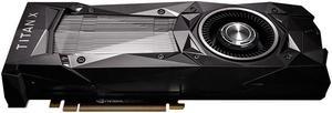 NVIDIA GeForce GTX Titan Xp Graphic Card - 1.42 GHz Core - 1.58 GHz Boost Clock - 12 GB GDDR5X - Dual Slot Space Required 900-1G611-2530-000