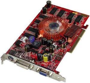 MSI GeForce 6600 Video Card NX6600-VTD256