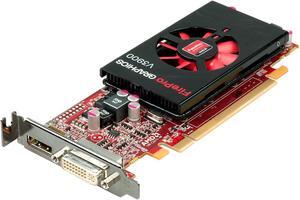 AMD FirePro V3900 V3900 1GB 128-bit DDR3 PCI Express 2.1 x16 Workstation Video Card, Brown Box