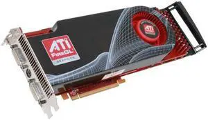 AMD FireGL V8650 100-505509 2GB PCI Express x16 Workstation Video Card