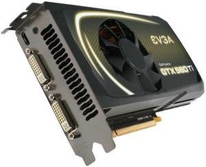 EVGA GeForce GTX 500 SuperClocked GeForce GTX 560 Ti (Fermi) Video Card 01G-P3-1563-AR