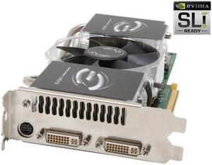 EVGA GeForce 7900GTX Video Card 512-P2-N570-AX