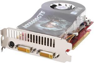 MSI GeForce 8600 GTS Video Card NX8600GTS-T2D256E-OC