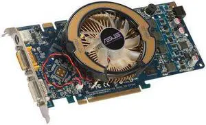 ASUS GeForce 9600 GSO Video Card EN9600GSO/HTDP/384M