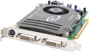 EVGA GeForce 8600 GTS Video Card 256-P2-N761-AR