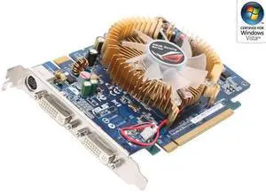 ASUS GeForce 8600 GT Video Card EN8600GT/HTDP/512M