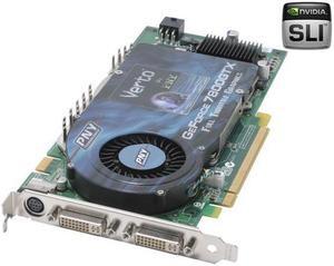 PNY GeForce 7800GTX Video Card VCG7800XXWB