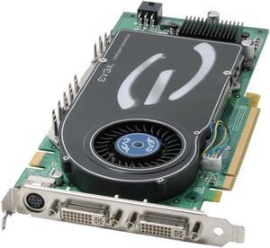 EVGA GeForce 7800GTX Video Card 256-P2-N528-AX