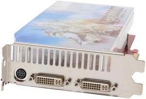 MSI GeForce 7600GT Graphics Card