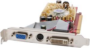 MSI GeForce 7300LE Low Profile Video Card NX7300LE-TD128E
