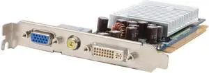 ASUS GeForce 6200TC Video Card EN6200TC 512/TD/256M
