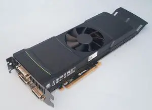 Dell 09NK8P 3GB PCI-E Nvidia GeForce GTX590 Video Card