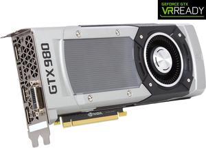 PNY GeForce GTX 980 4GB GDDR5 PCIe 3.0