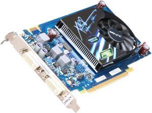 PNY GeForce 9800 GT DirectX 10 VCG98GTEE1XPB 1GB 256-Bit DDR3 PCI Express 2.0 x16 HDCP Ready SLI Support Video Card