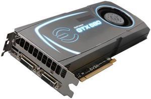 EVGA GeForce GTX 580 (Fermi) DirectX 11 03G-P3-1584-AR 3GB 384-Bit GDDR5 PCI Express 2.0 x16 HDCP Ready SLI Support Video Card