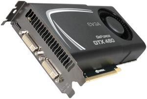 EVGA 01G-P3-1373-TR GeForce GTX 460 (Fermi) Superclocked EE 1GB 256-bit GDDR5 PCI Express 2.0 x16 HDCP Ready SLI Support Video Card