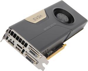 EVGA 02G-P4-2770-KR G-SYNC Support GeForce GTX 770 2GB 256-Bit GDDR5 PCI Express 3.0 SLI Support Video Card