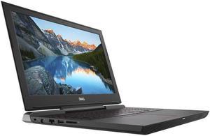 Dell G5 15 Gaming Laptop- 5587- GTX 1050 Ti- i5-8300H - 8GB RAM- 128GB SSD - Windows 10 Home