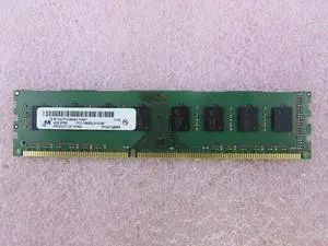 4GB DDR3-1333 PC3-10600 1333Mhz MICRON MT16JTF51264AZ-1G4M1