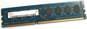 Hynix 4GB PC3-12800 DDR3- 1600MHz non-ECC Unbuffered CL11 240-Pin DIMM HMT351U6CFR8C-PB