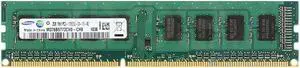 SAMSUNG 2GB 240-Pin DDR3 SDRAM DDR3 1333 (PC3 10600) Desktop Memory Model M378B5773CH0-CH9
