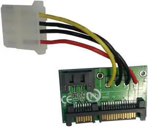 U-Reach SATA DOM to SATA Adapter-Standard, 2-Pack - TB1518