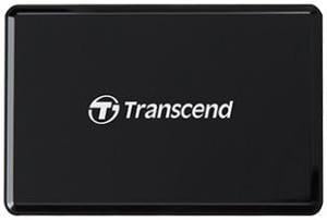 TRANSCEND TS-RDF9K2 USB 3.1 Gen 1 Card Readers for SD SDHC II SDXC CF microSDHC