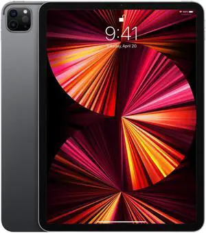 Apple iPad Pro 11-inch 512GB 3rd Generation (Wi-Fi Only, 8GB RAM, M1 Chip) MHQW3LL/A (Grade A)