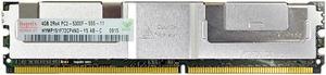 Hynix DDR2-667 4GB/256x4 ECC FB-DIMM Original Server Memory HYMP151F72CP4N3-Y5