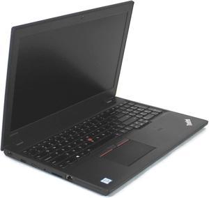 Lenovo ThinkPad T560 1920x1080 FHD Ultrabook PC, Intel Core i5-6300U 2.4GHz, 8GB DDR3L RAM, 256GB SSD, Win-10 Pro x64, Grade B
