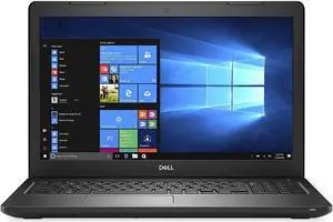 Dell Latitude 3580 15.6" 1366x768 HD Laptop PC, Intel Core i5-7200U 2.5GHz, 8GB DDR4 RAM, 512GB SSD, Win 10 Pro Grade A